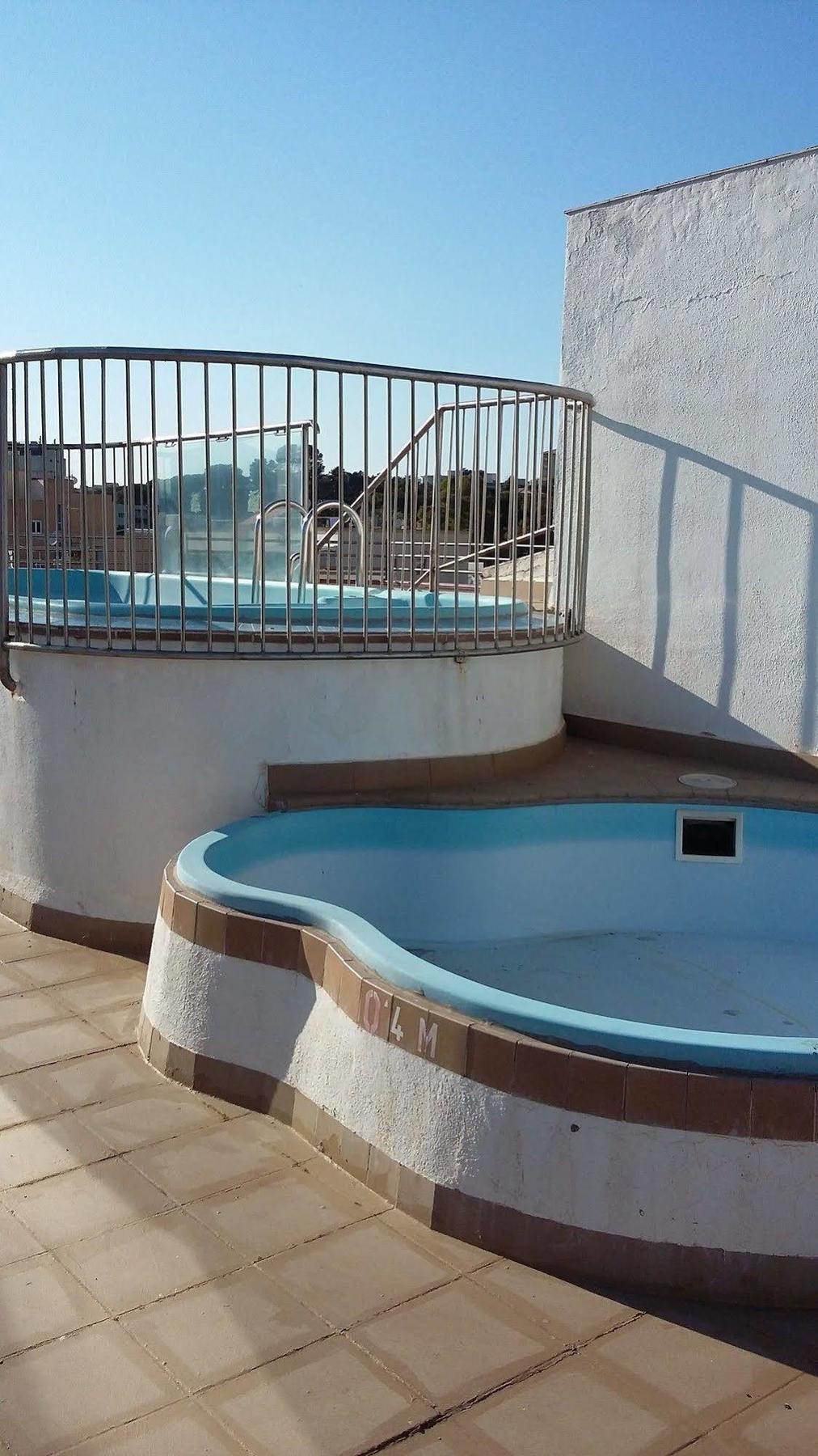 Apartamentos Selvapark Lloret de Mar Exterior foto