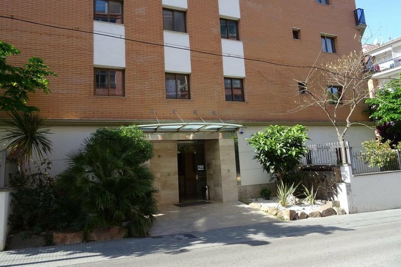 Apartamentos Selvapark Lloret de Mar Exterior foto